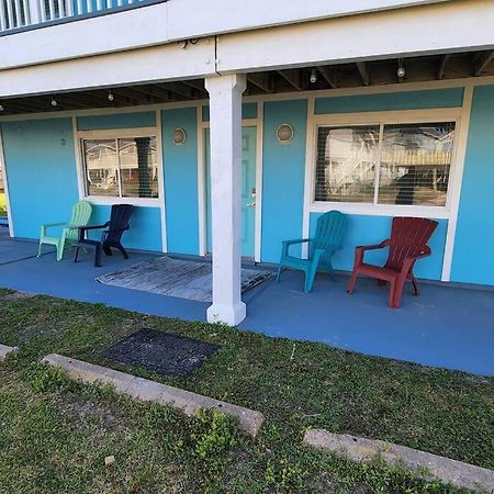 Beachview Beauty Steps To The Beach In West G Town Galveston Dış mekan fotoğraf